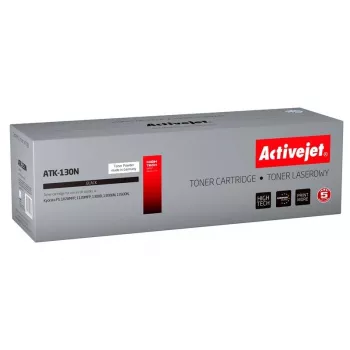 Toner Activejet ATK-130N (sostituto di Kyocera TK-130; Supreme; 7200 pagine; nero)