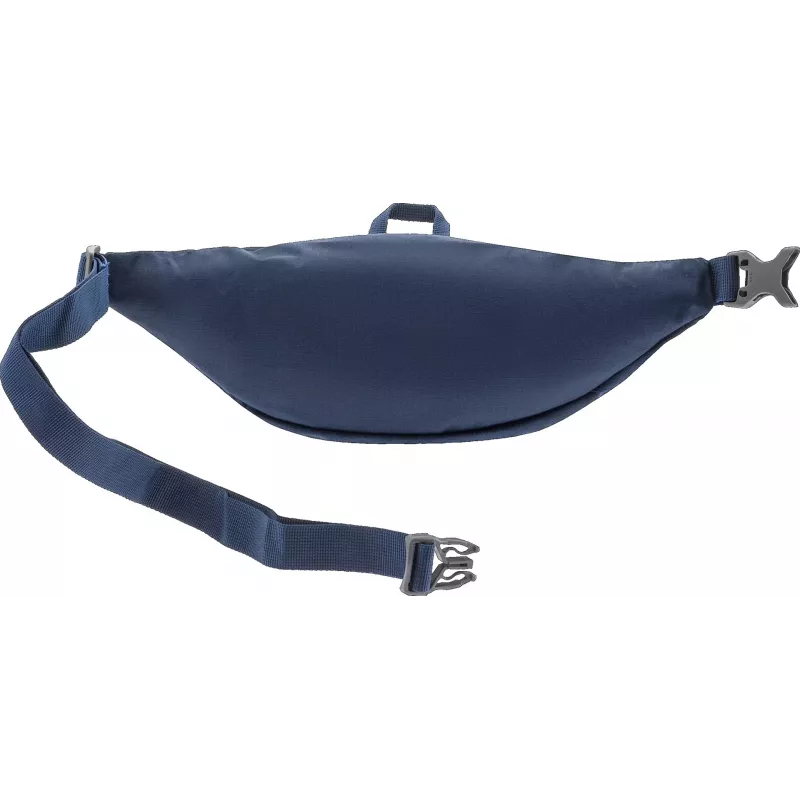 Marsupio DEUTER Belt I Ripstop blu — 1,5 L, unisex, larghezza cintura 23 mm