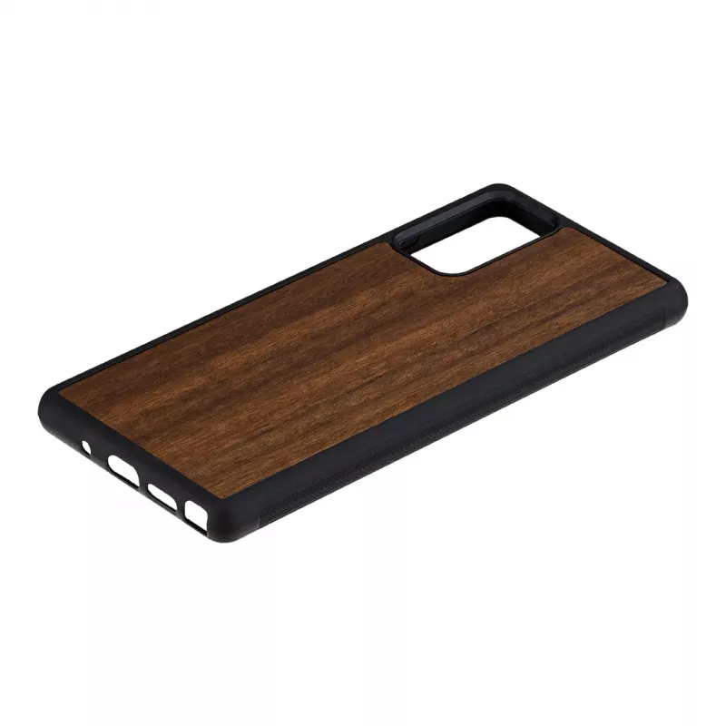 Custodia per smartphone Man and Wood Galaxy Note 20 nero koala