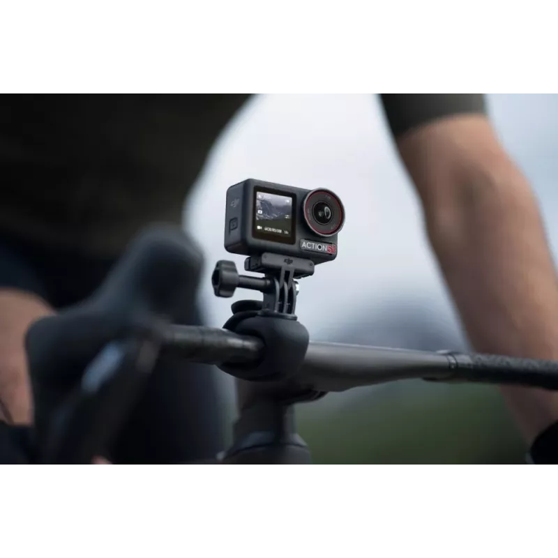 Supporto per fotocamera DJI Osmo Flexible CP.AS.AA000014.01 — supporto flessibile per fotocamere Osmo