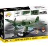 Kit di montaggio Cobi Blocks Junkers JU 87G-2 Stuka 571 pz. modellino da costruire