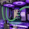 Tubo EK Water Blocks Loop Soft Tube PVC trasparente 3m