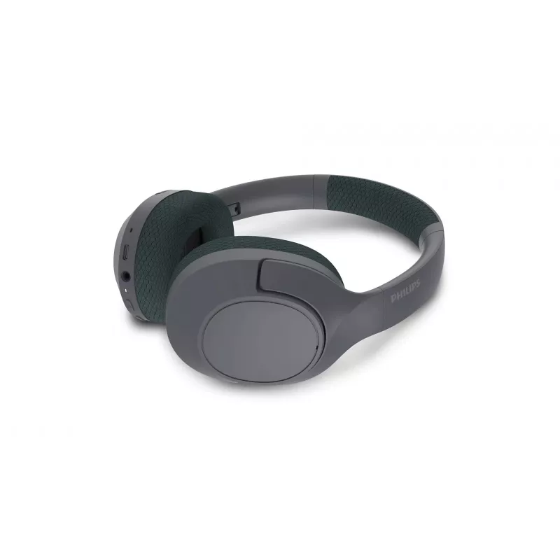 Cuffie wireless con cancellazione del rumore Philips TAH7508BK, nero