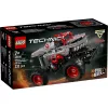 LEGO TECHNIC 42200 Monster Jam™ ThunderROARus™ con motore a ritorno