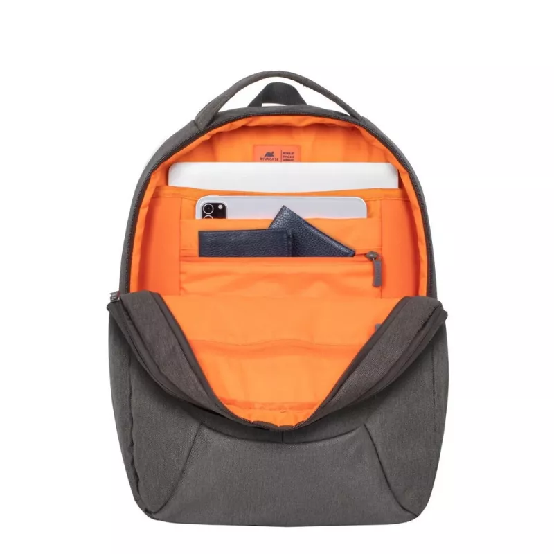 Rivacase Galapagos 7761 zaino per laptop 39,6 cm (15,6"), cachi