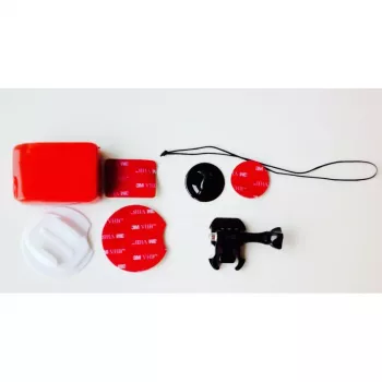 Supporto da tavola per action camera SJCam di SJCam – per montaggio su surf, snowboard, wakeboard