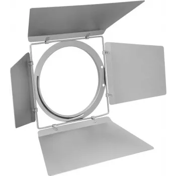 Fermo, EUROLITE 41608598, argento