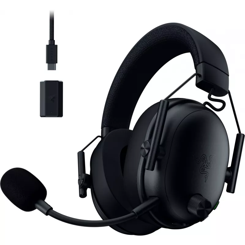 Cuffie Razer BlackShark V3 nere (RZ04-05410100-R3M1) (RZ0405410100R3M1)