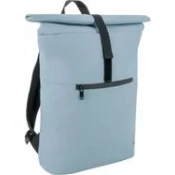 Zaino rolltop Mobilis 14-16'' azzurro (070004)