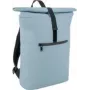 Zaino rolltop Mobilis 14-16'' azzurro (070004)