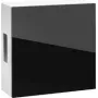 Grothe 44475 campanello 80 dBA bianco/nero (44475)