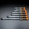 Chiave dinamometrica Beta BE666/20 attacco 1/2 pollice 40–200 Nm, lunghezza 47 cm