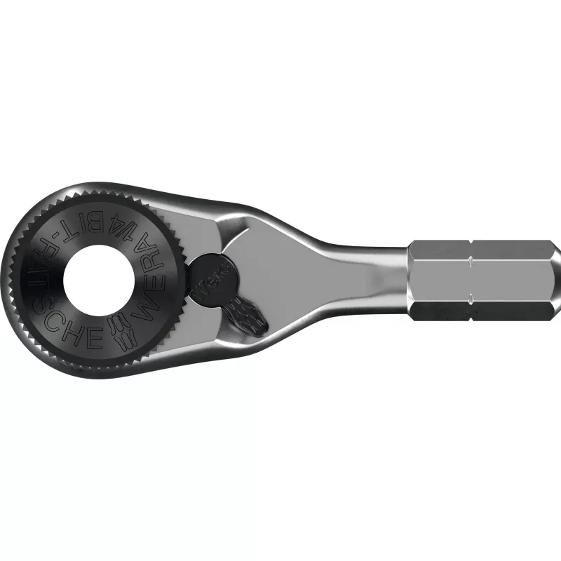 Tool-Check Modular 1, set di punte nero/verde, 21 pezzi, incl. cricchetto a bit 1/4