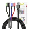 Cavo per cellulare Baseus KB2L435A12BK