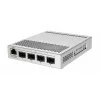 MikroTik | Switch | CRS305-1G-4S+IN | Web-managed | Desktop | 1 Gbps (RJ-45) numero di porte 1 | numero di porte SFP+ 4
