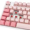 Tastiera Ducky One 3 TKL gaming USB QWERTZ tedesco rosa