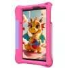 Tablet UleFone Tab A9 Pro Kids – 4 GB RAM, 128 GB memoria, LTE, rosa
