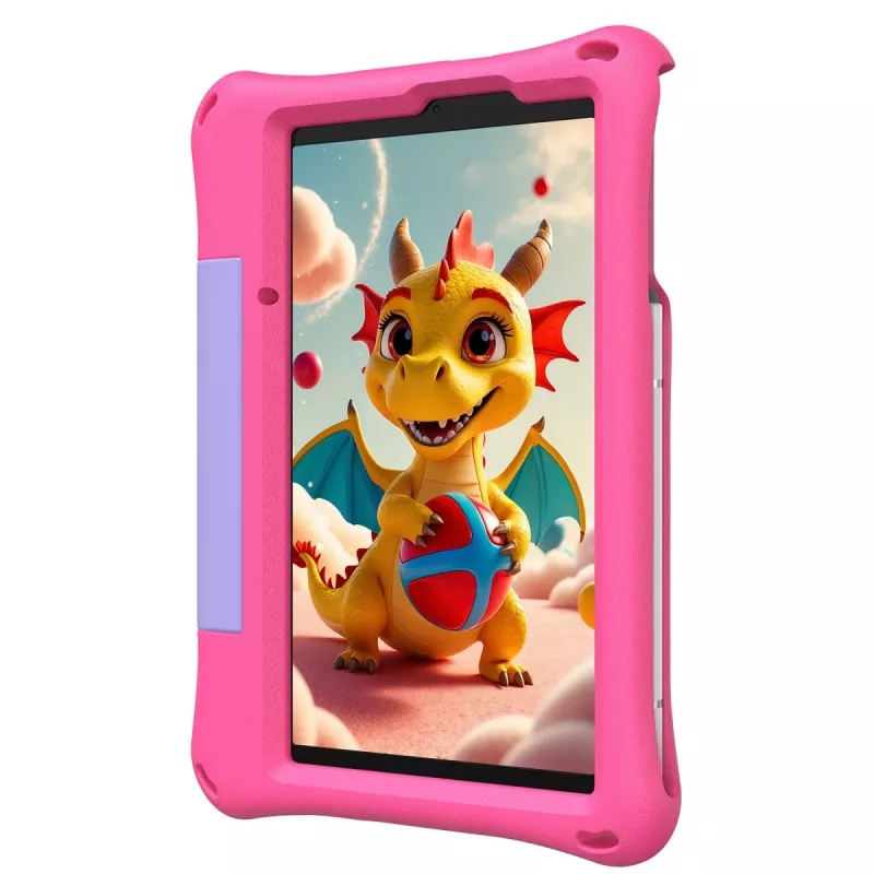 Tablet UleFone Tab A9 Pro Kids – 4 GB RAM, 128 GB memoria, LTE, rosa