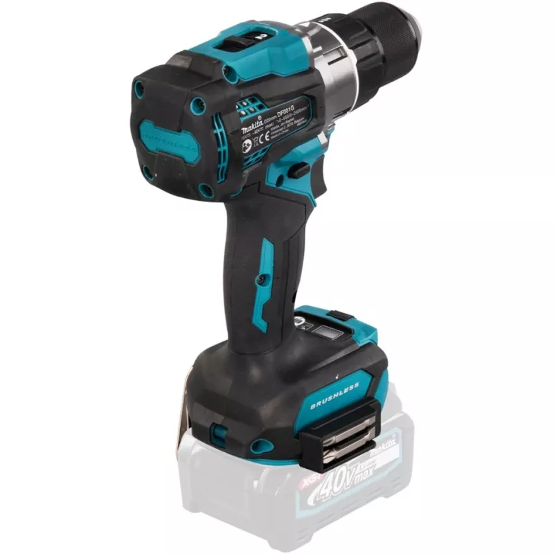 Makita DF001GZ - trapano - senza fili - 2 marce - 140 N·m - senza batteria - 40 V