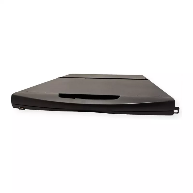 VALUE 26.99.0190 Console KVM da 19 pollici, 8 porte, USB, layout UK
