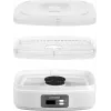 Essiccatore Concept Solution SO2080, 260 W, bianco, diametro vassoio 25 cm