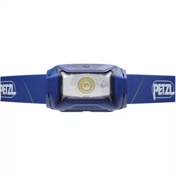 Torcia frontale Petzl Tikka Core marrone LED 100 lm USB ricaricabile