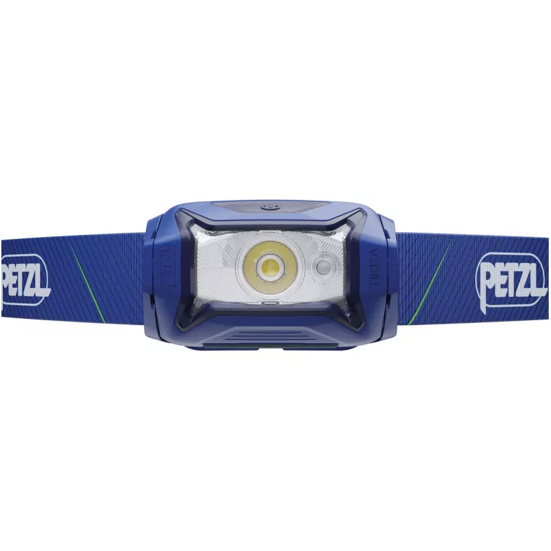 Torcia frontale Petzl Tikka Core marrone LED 100 lm USB ricaricabile