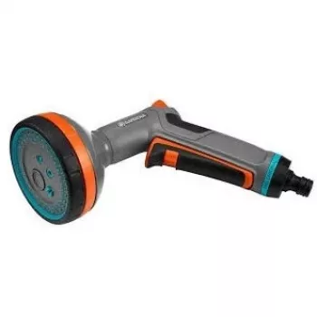 Pistola spruzzatrice per acqua da giardino con ugello Gardena 18315-20