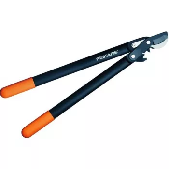 Fiskars PowerGear cesoie da potatura a incudine L77
