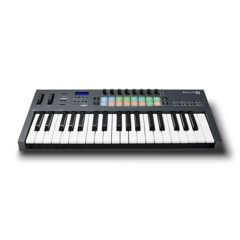 Novation FLKEY 37 - tastiera MIDI specifica per software FL Studio, 37 tasti.