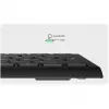 KeySonic KSK-5011ELC (DE) tastiera Home USB QWERTZ tedesco nero