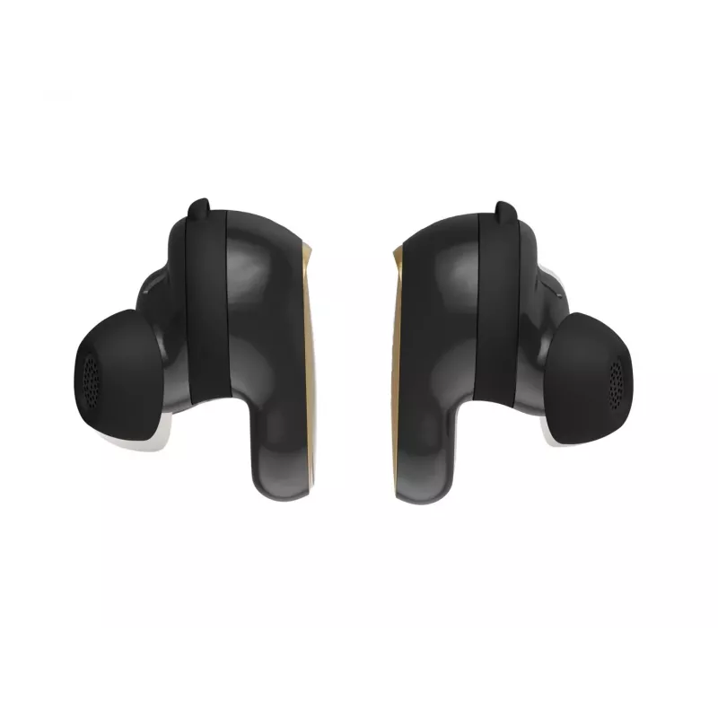 Cuffie Bose QuietComfort Ultra wireless in-ear chiamate/musica Bluetooth nero, oro