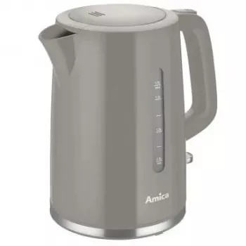 Bollitore Amica 1,7 l 2200 W grigio