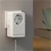 MERCUSYS MP500P KIT - Kit Powerline AV1000 Gigabit Passthrough con presa elettrica