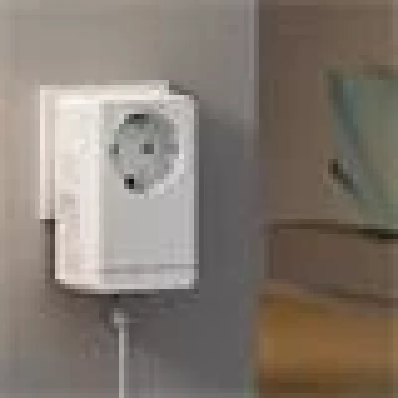 MERCUSYS MP500P KIT - Kit Powerline AV1000 Gigabit Passthrough con presa elettrica