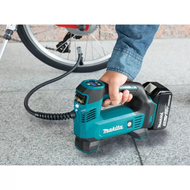 Makita DMP180Z Compressore ad aria 12 l/min Batteria