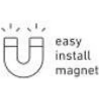 Rilevatore di movimento Steinel IR4360-8 IP44 angolo di rilevamento 360°