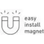 Rilevatore di movimento Steinel IR4360-8 IP44 angolo di rilevamento 360°