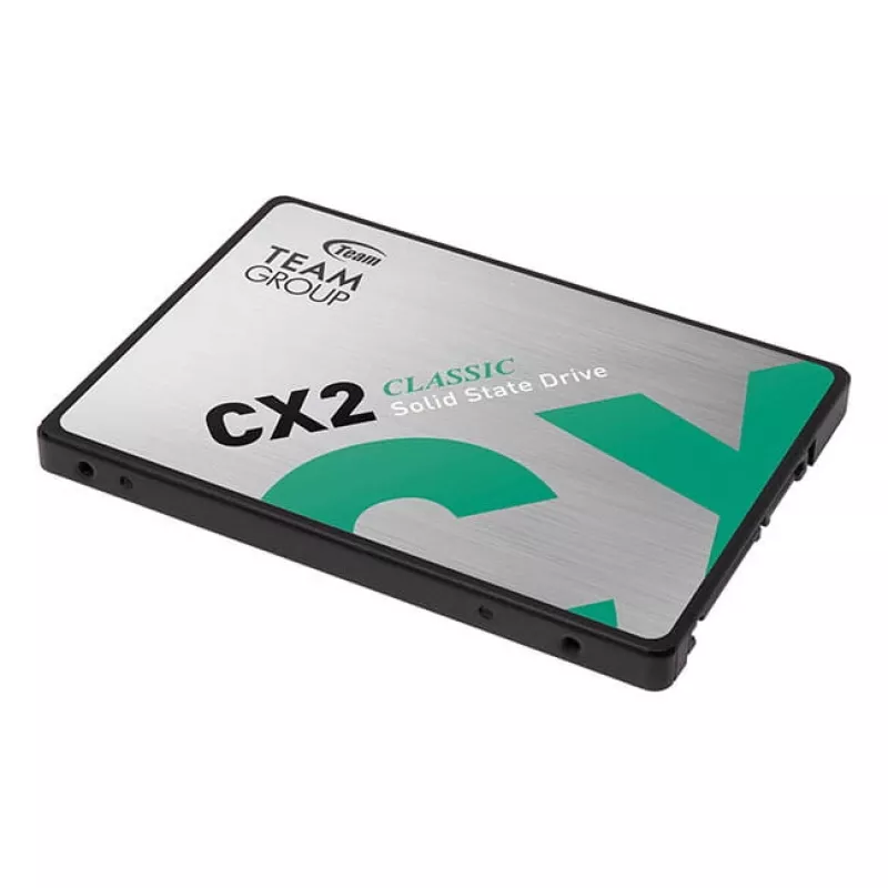 SSD Team Group 512 GB 2,5 pollici SATA III CX2