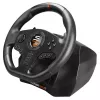 Volante + pedali gaming Subsonic SA5595-PC nero USB