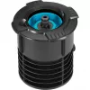 Connettore per tubo dell'acqua Gardena 8266-20 nero blu 1 pezzo