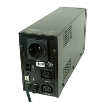 UPS Gembird EG-UPS-032 850 VA 510 W 3 prese