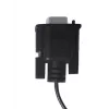 RS232 9WAY connettore femmina D-Sub cavo di alimentazione esterno: DL Scanning