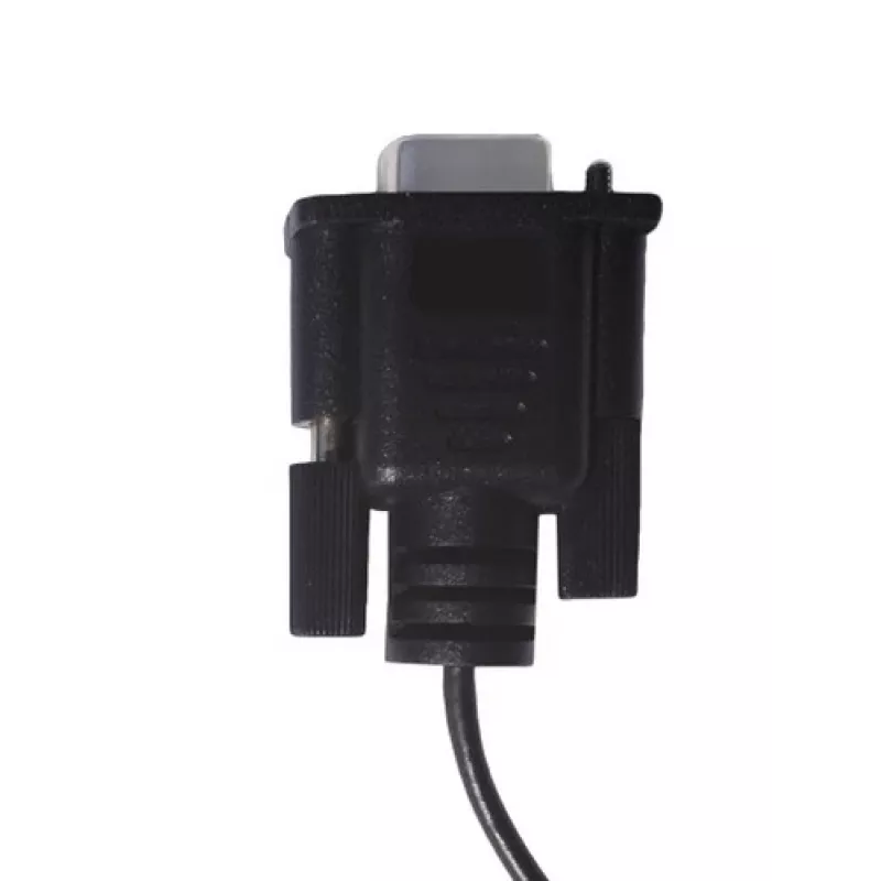 RS232 9WAY connettore femmina D-Sub cavo di alimentazione esterno: DL Scanning