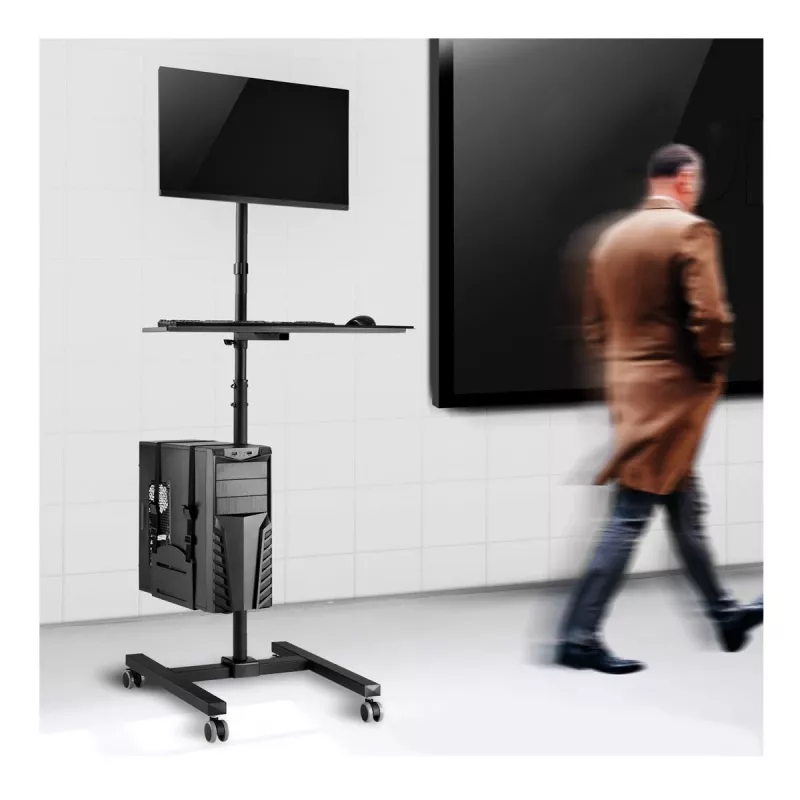 Carrello multimediale Maclean MC-793