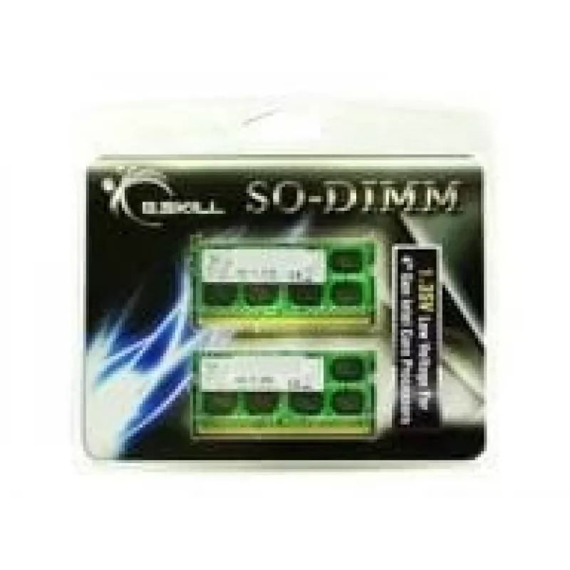 Modulo di memoria G.Skill DDR3 8GB 1600MHz 2x4GB