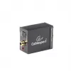 Gembird DSC-OPT-RCA-001 Convertitore audio nero