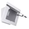 Cappa aspirante AKPO WK-4 Black LINE 2.0 50 WHITE T300 Linear LED/Controller