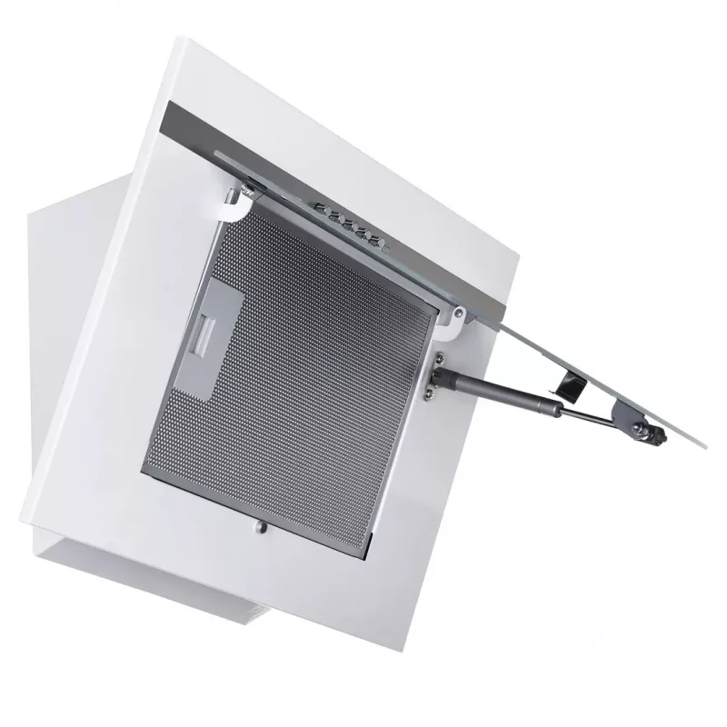 Cappa aspirante AKPO WK-4 Black LINE 2.0 50 WHITE T300 Linear LED/Controller