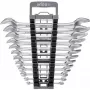Set di chiavi a doppia bocca Wiha 44753 — 12 pezzi, aperture SW 6–32 mm